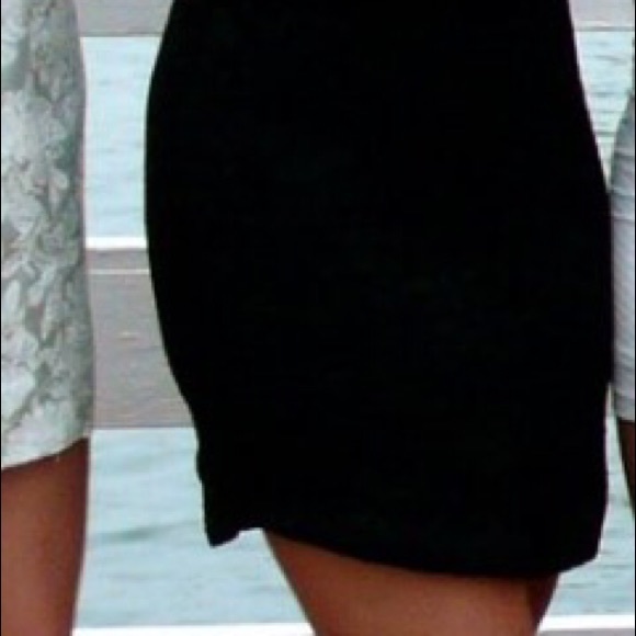 Nightcap black lace mini dress - Picture 6 of 6